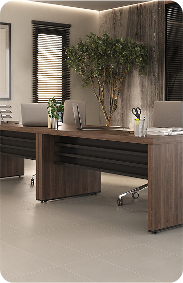 showroom de móveis para escritório em Curitiba