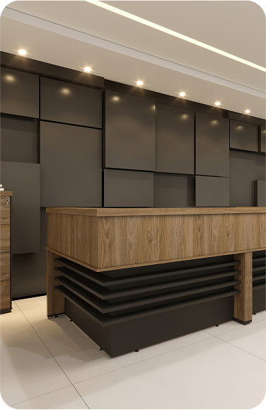 mesas para escritório em Curitiba