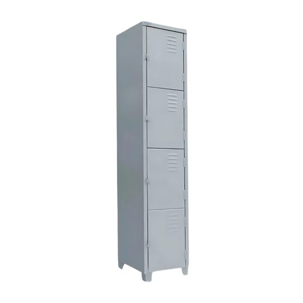 Roupeiro de Aço 4 Portas Pequenas - GRP 2/4