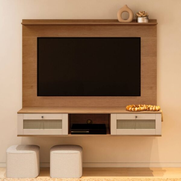 Painel Trama | 72" - Imagem 5