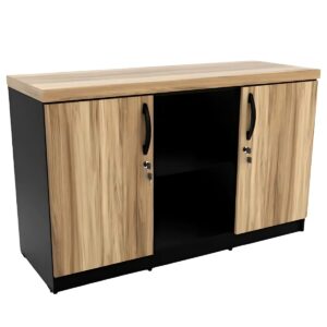 Balcão 2 Portas com Nicho Tampo 30mm