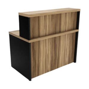 Balcão de Atendimento Reto Tampo 30mm