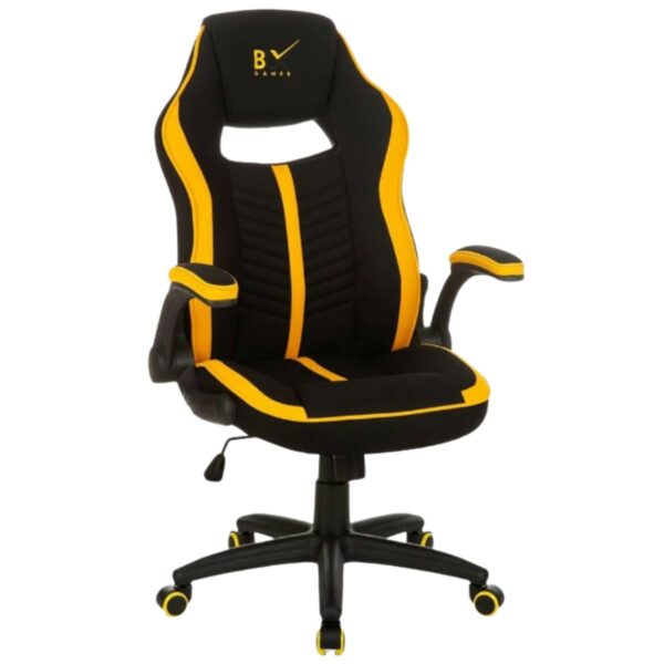 Cadeira Gamer Estofada em Tecido - BLX6001 G - Imagem 3