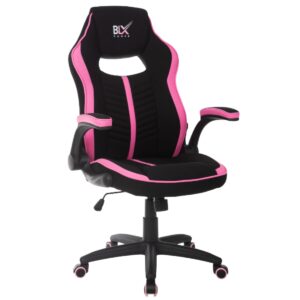 Cadeira Gamer Estofada em Tecido - BLX6001 G