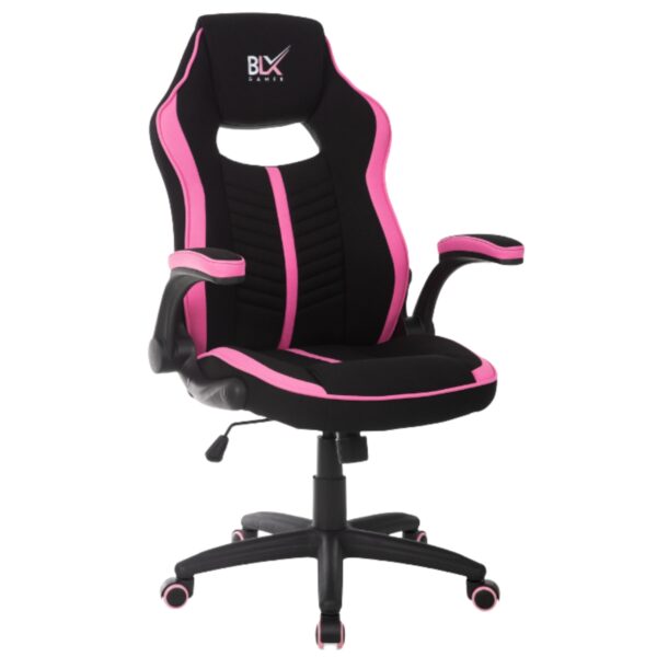 Cadeira Gamer Estofada em Tecido - BLX6001 G