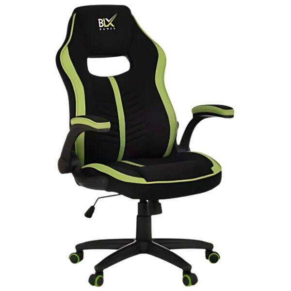Cadeira Gamer Estofada em Tecido - BLX6001 G - Imagem 4
