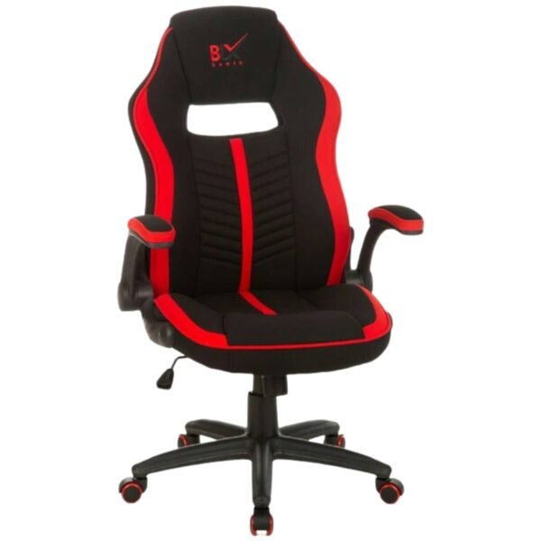 Cadeira Gamer Estofada em Tecido - BLX6001 G - Imagem 2