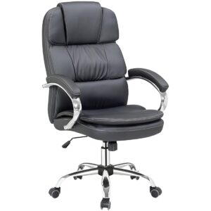 Cadeira Giratória Presidente Force Estofada