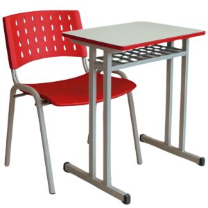 Conjunto Escolar Atuali - Juvenil/Adulto