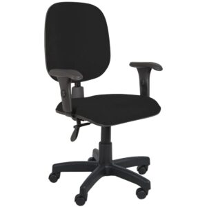 Cadeira Giratória Diretor Back System com Braço Regulável - NR17