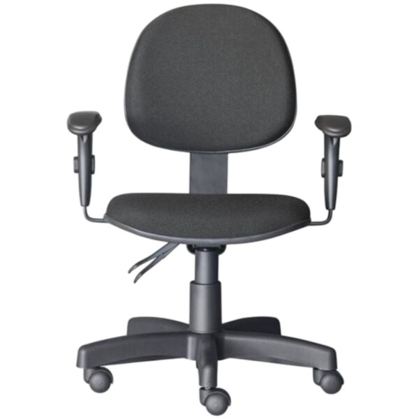 Cadeira Giratória Executiva Back System com Braço Regulável - NR17 - Imagem 5