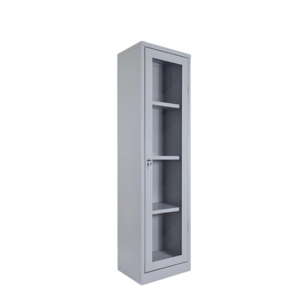 Armário de Aço 1 Porta de Vidro - 1700 x 460 - ECH VIDRO