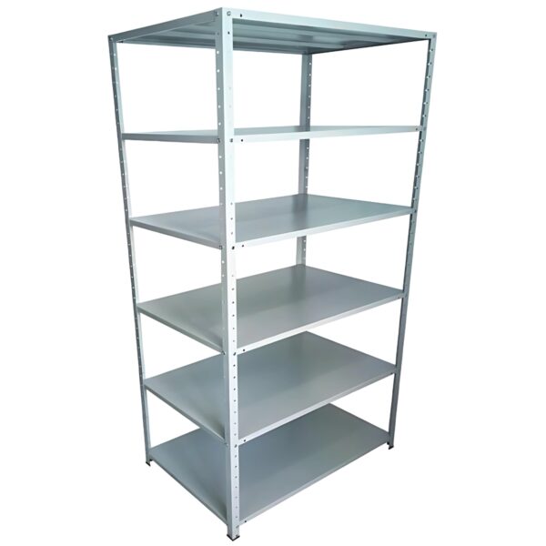 Estante de Aço 6 Prateleiras 60cm