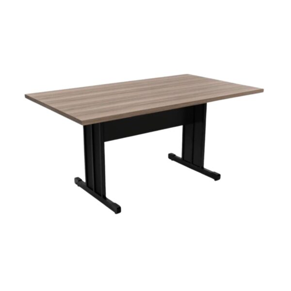 Mesa de Reunião Rentângular Tampo 30mm - Imagem 2