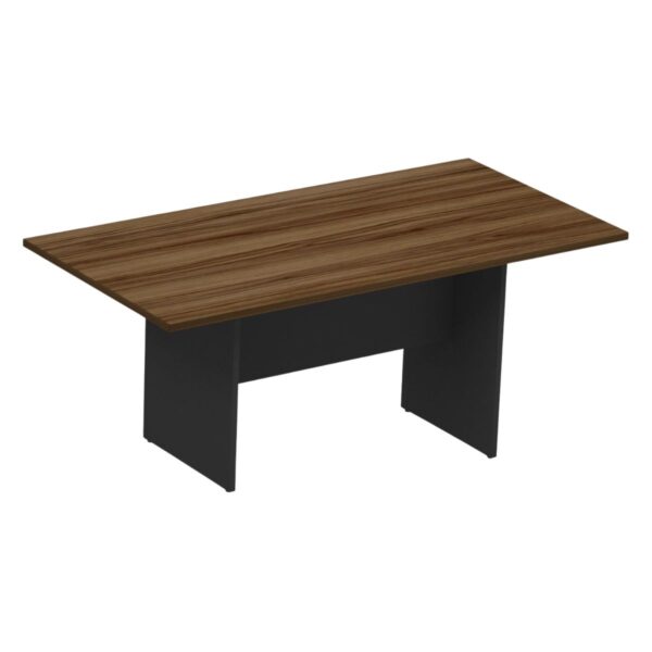 Mesa de Reunião Rentângular Tampo 30mm