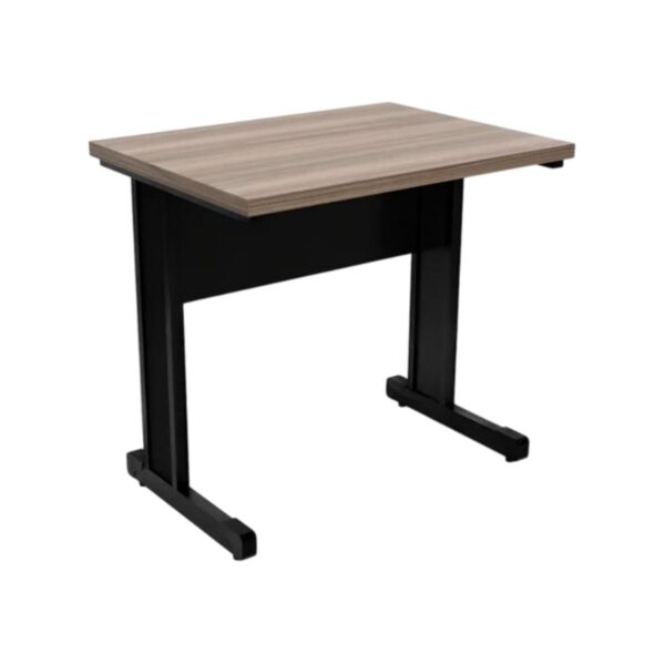 Mesa Reta Escritório Tampo 30mm - Imagem 2