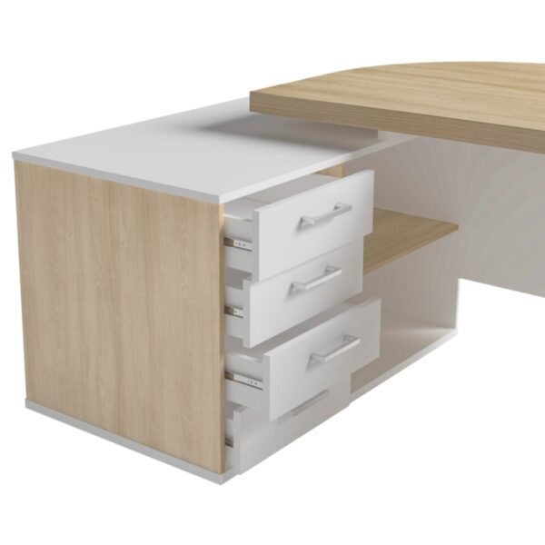 Mesa Presidente Tamburato 50mm - Imagem 4