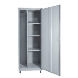 Armário de Aço para Produtos de Limpeza Multiuso - 1800 x 620 - MULTI