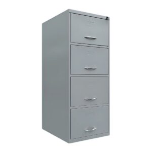 Arquivo de Aço 4 Gavetas Micro Esfera - OFM4