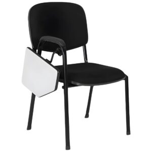 Cadeira Universitária Conferenza Prancheta Escamoteável