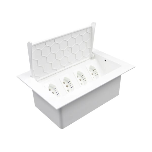 Caixa de Tomada para Mesa - Imagem 8