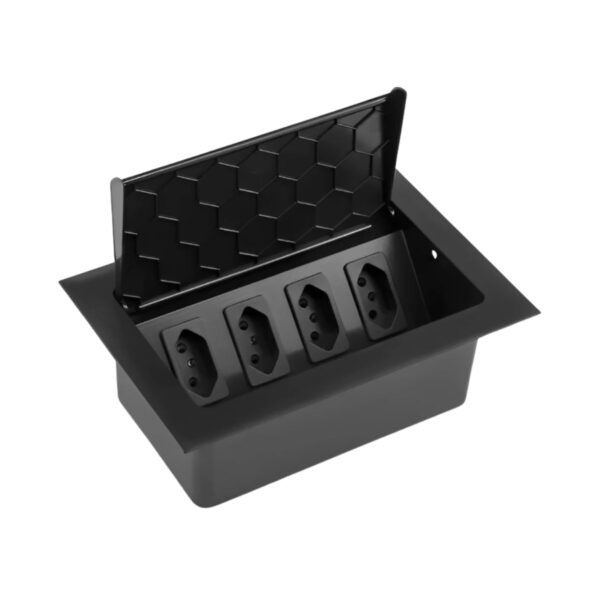 Caixa de Tomada para Mesa