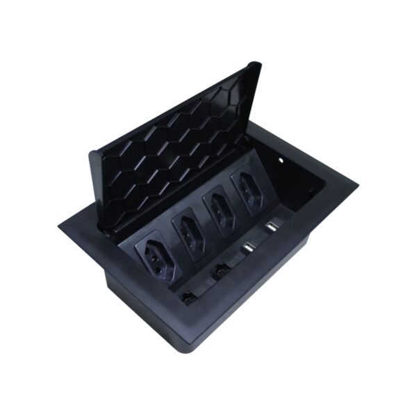 Caixa de Tomada para Mesa - Imagem 5