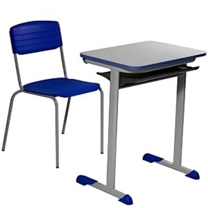 Conjunto Escolar FNDE Polipropileno Adulto