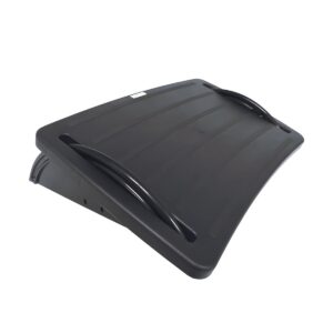 Apoio de Pés Ergonômico Regulável - NR-17