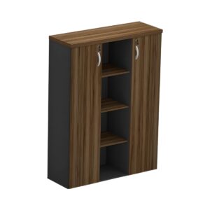 Armário Alto 2 Portas com Nicho