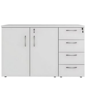 Balcão 2 Portas e 4 Gavetas