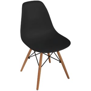 Cadeira Fixa Charles Eames Eiffel