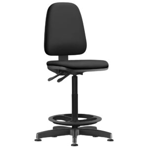 Cadeira Giratória Caixa Sky Alta - NR-17