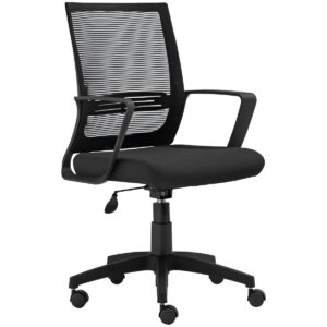 Cadeira Giratória Diretor Maya Telada