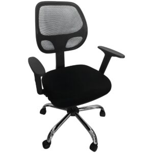 Cadeira Giratória Executiva BLK NR17 Telada