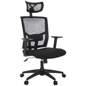 Cadeira Giratória Presidente Flex Telada