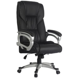 Cadeira Giratória Presidente Master Estofada