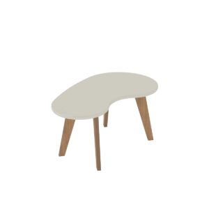 Mesa de Centro Orgânica