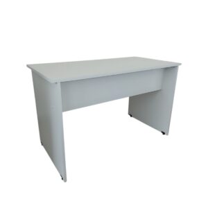 Mesa Reta Escritório Pé Painel Tampo 15mm