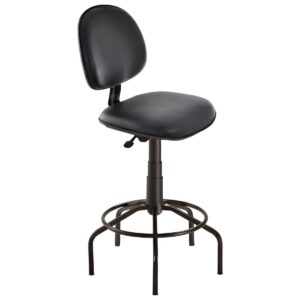 Cadeira Giratória Caixa Executiva Base Fixa Aranha