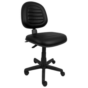 Cadeira Giratória Executiva Back System com Costura - NR-17