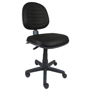 Cadeira Giratória Executiva Back System com Costura - NR-17
