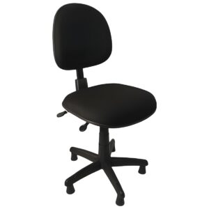 Cadeira Giratória para Costureira Modelo Executiva Back System