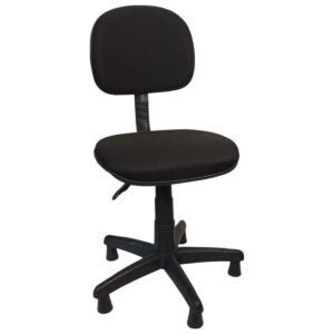 Cadeira Giratória para Costureira Modelo Secretária