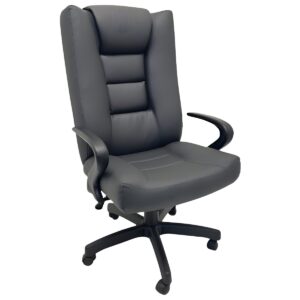 Cadeira Giratória Presidente Start Estofada