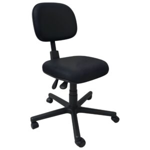 Cadeira Giratória Secretária Back System - NR-17