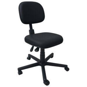 Cadeira Giratória Secretária Back System - NR-17