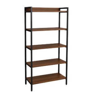 Estante Industrial 5 Prateleiras 25mm