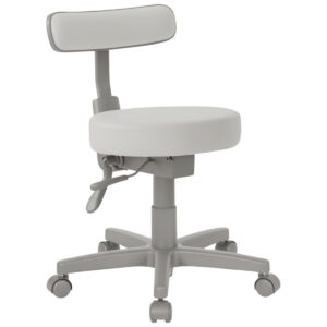 Mocho Slim Back System Base Cinza - NR-17