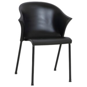 Cadeira Fixa Blá Blá Blá